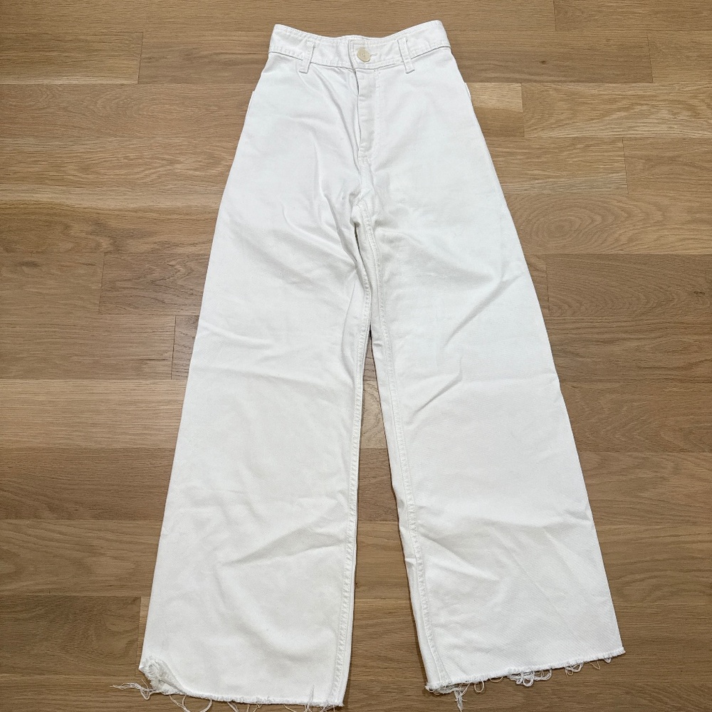 Zara Marine Jeans